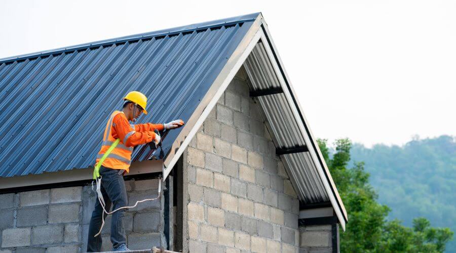 Professional Flat Roofing Installation in Dunnigan, CA